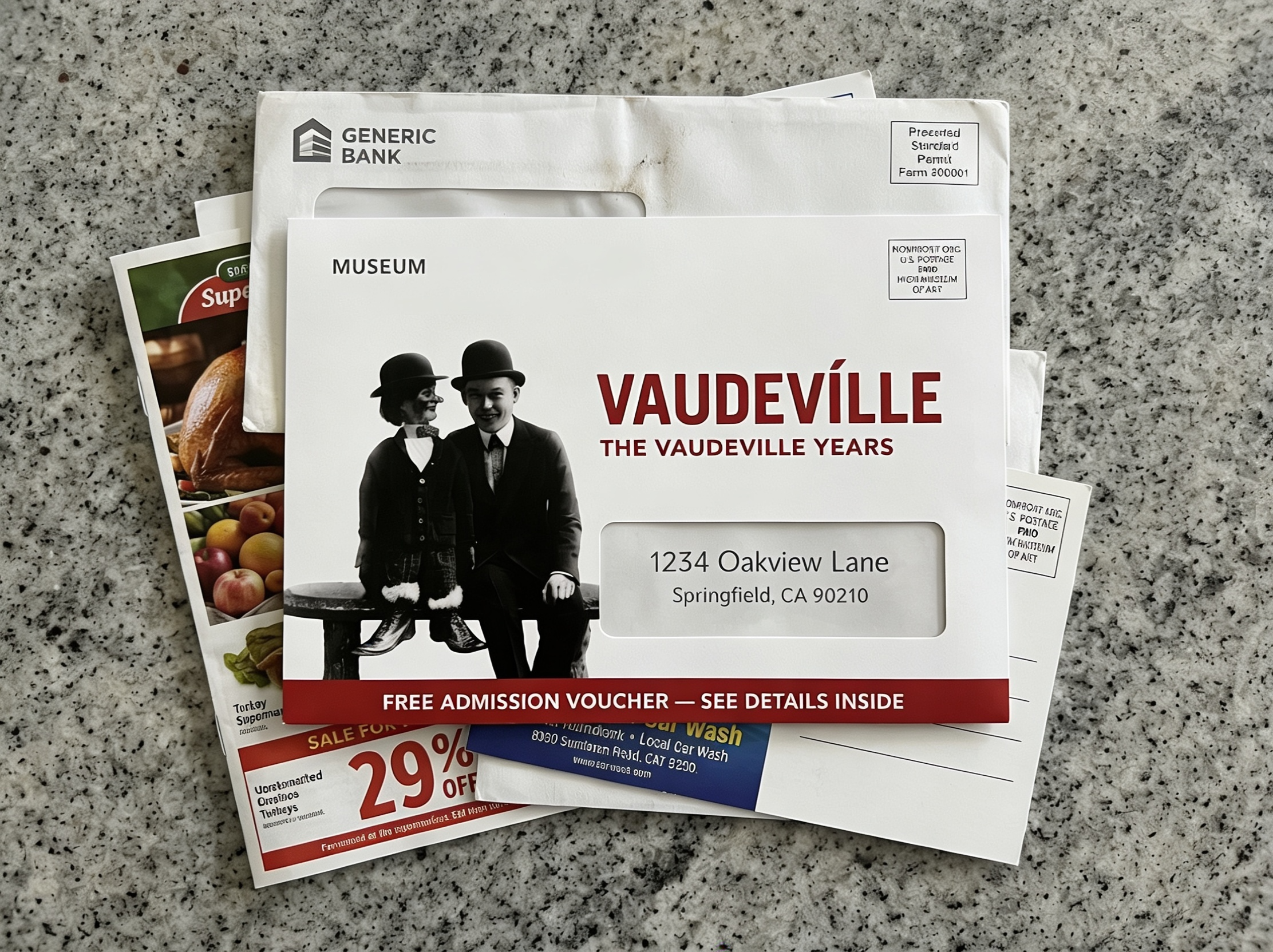 Creative Envelope Design That Boosts Open Rates - Mail America